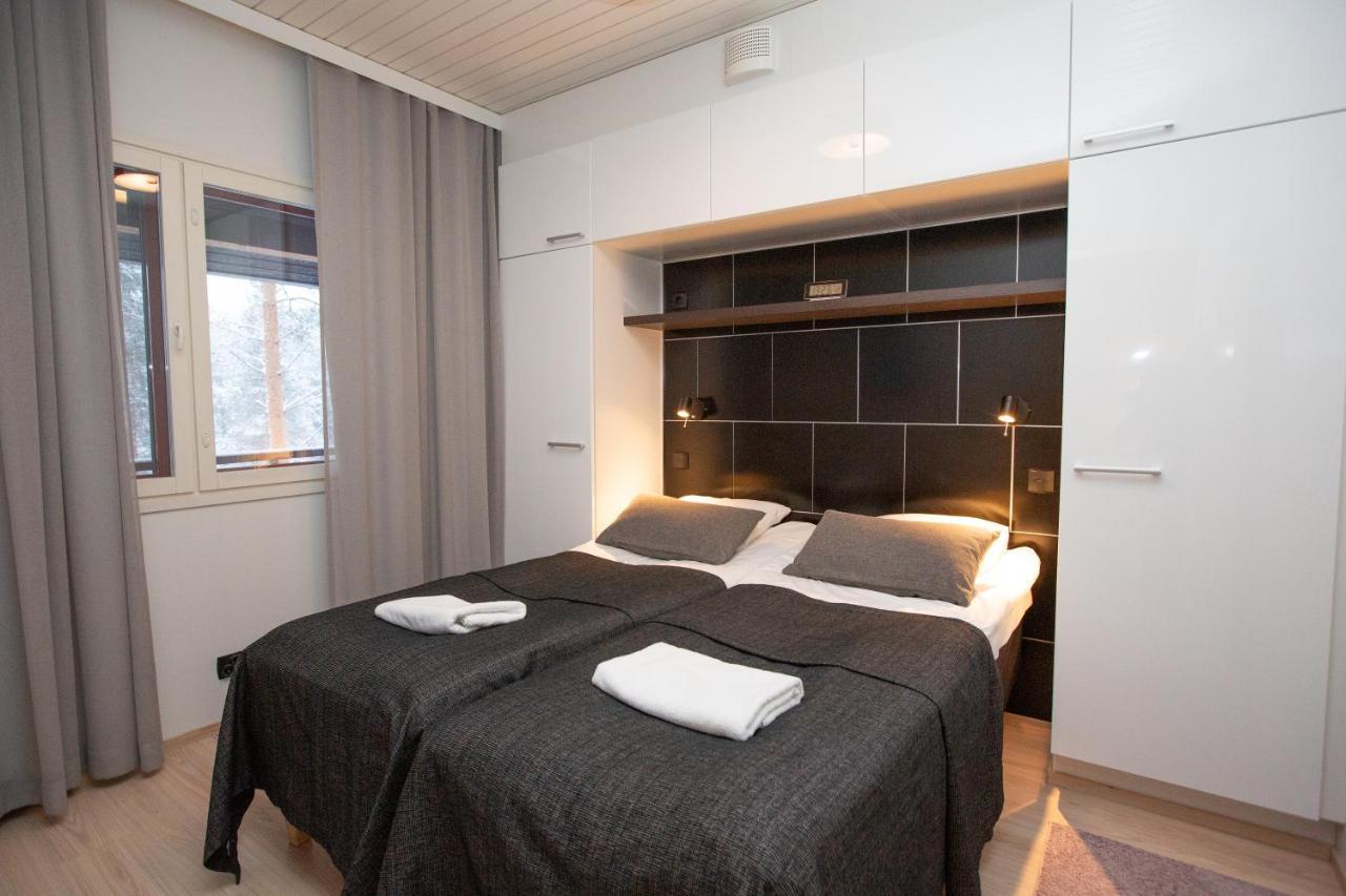 Appartamento IIDA Vuokatti Esterno foto