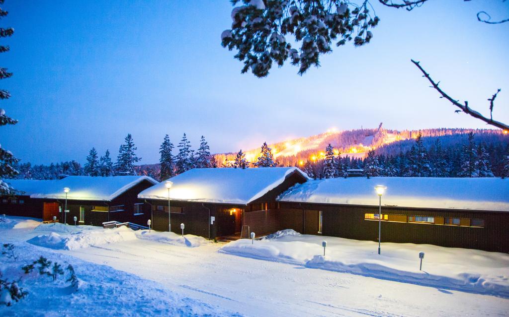 Appartamento IIDA Vuokatti Esterno foto