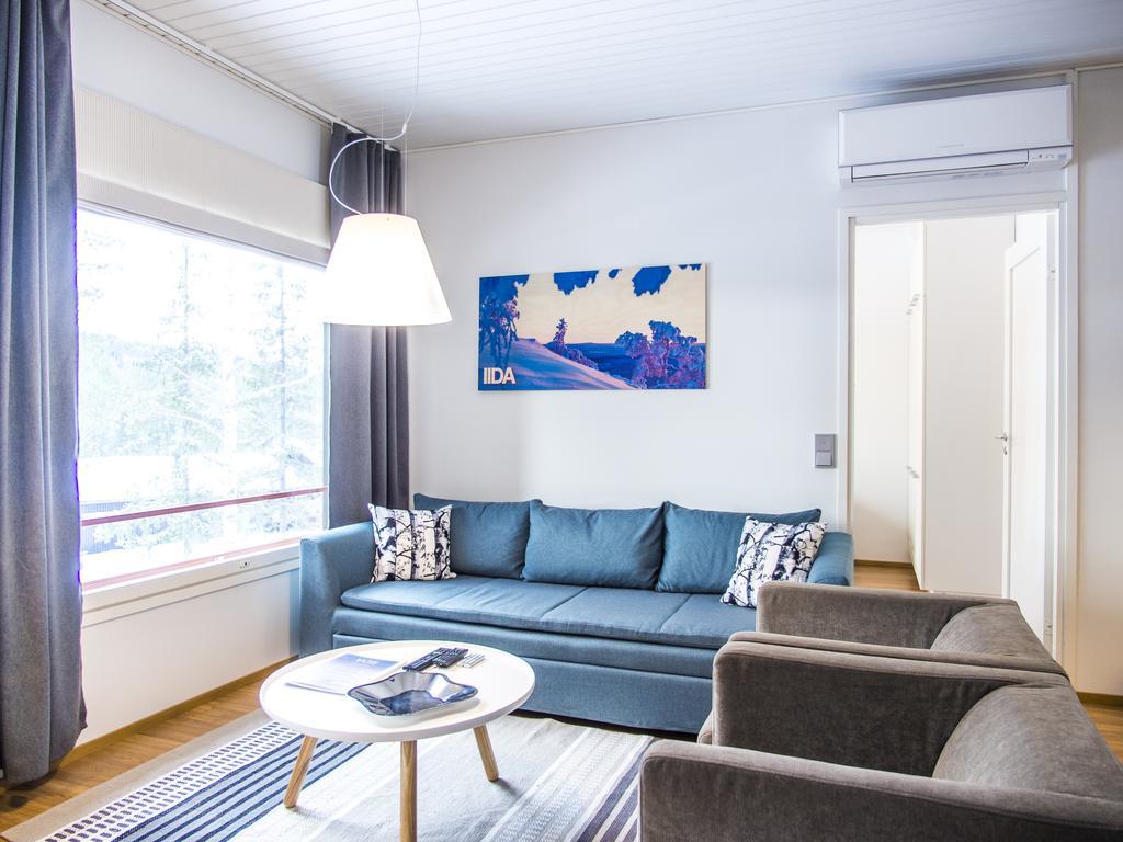 Appartamento IIDA Vuokatti Esterno foto
