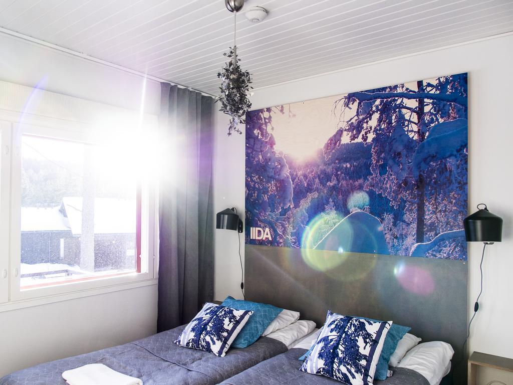 Appartamento IIDA Vuokatti Esterno foto